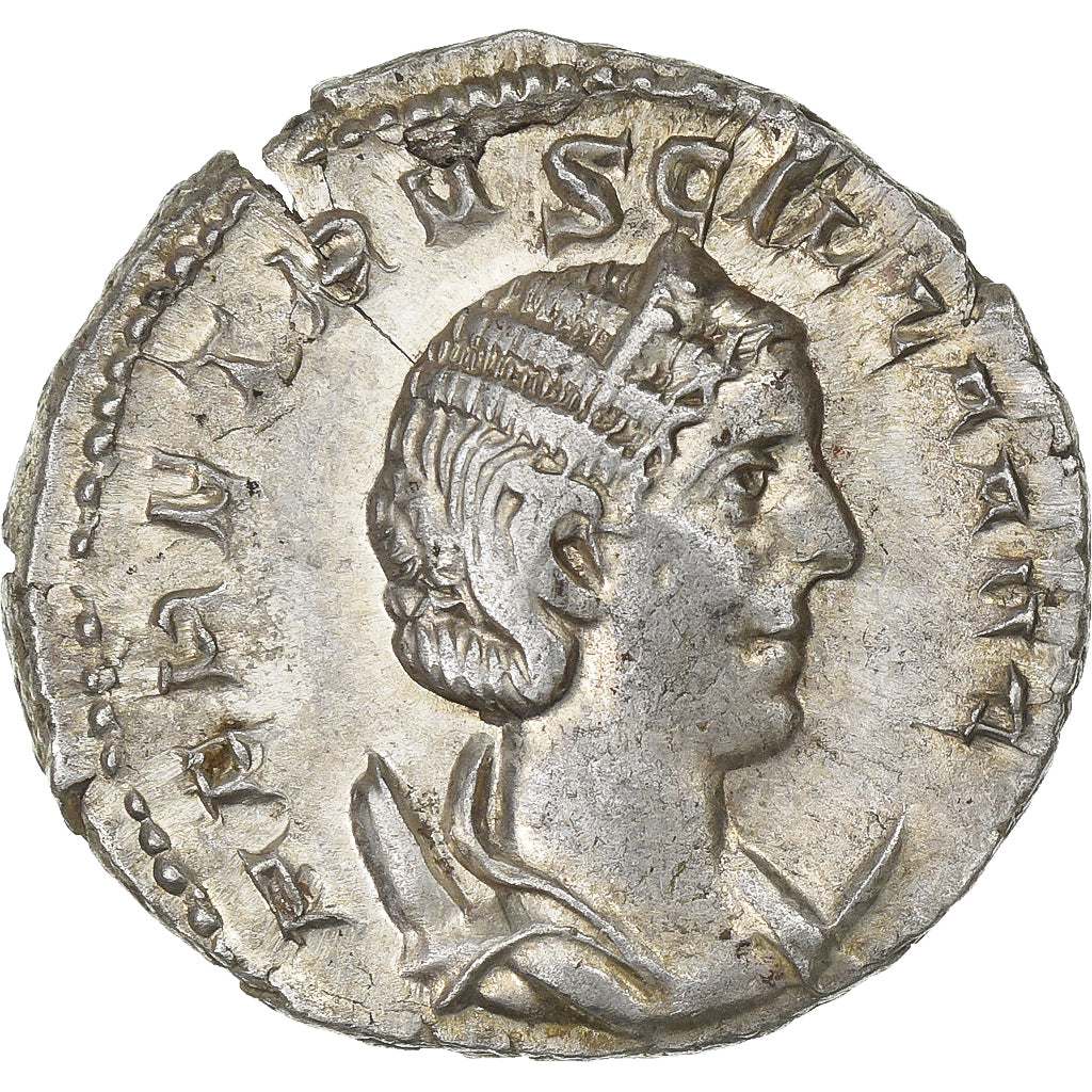 Herennia Etruscilla, Antoninianus, 249-251, Rome, Argento, SPL-, RIC:59