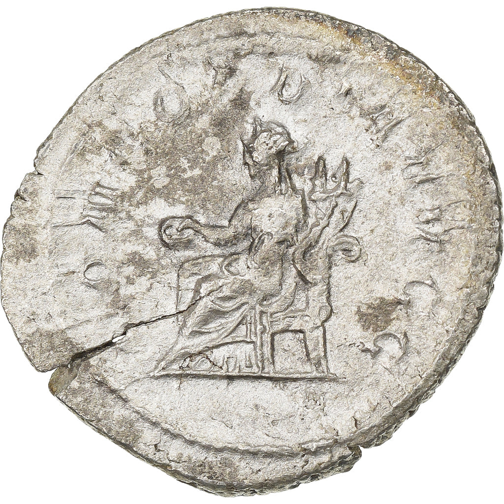 Otacilia Severa, Antoninianus, 246-248, Rome, Silber, SS+, RIC:125