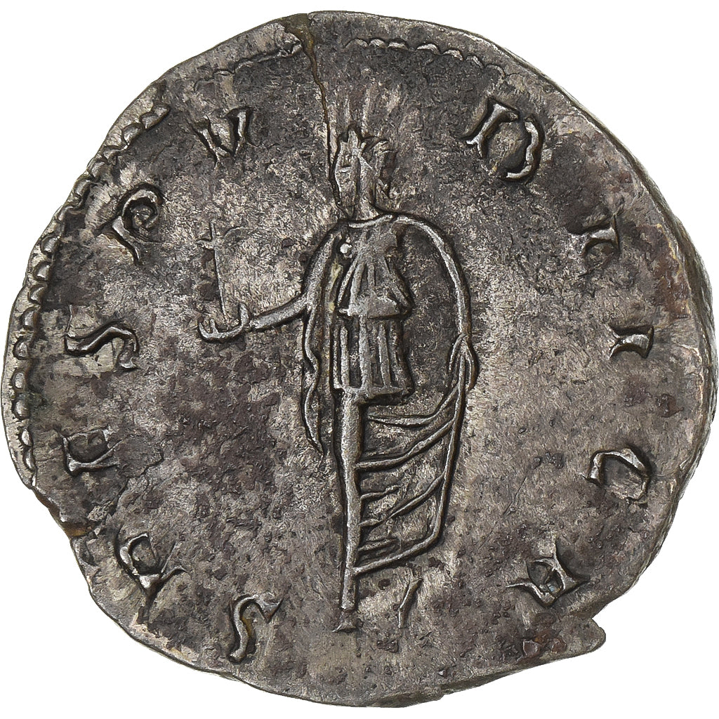 Saloninus, Antoninianus, 258, Rome, Billon, EF(40-45), RIC:13