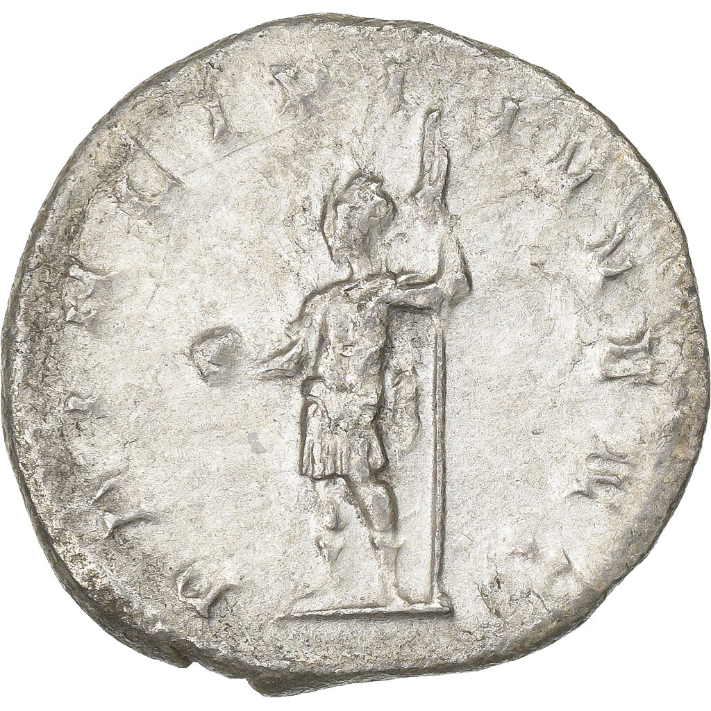 Philip II, Antoninianus, 244-246, Rome, Silver, AU(55-58), RIC:218