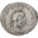 Trebonianus Gallus, Antoninianus, 251-253, Rome, Plata, MBC, RIC:69