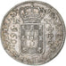 Brazil, João VI, 960 Reis, 1813, Rio de Janeiro, Overstruck, Silver, EF(40-45)