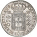 Brazil, João VI, 960 Reis, 1818, Rio de Janeiro, Overstruck, Silver, EF(40-45)