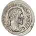 Maximinus I Thrax, Denarius, 236, Rome, Argento, BB+, RIC:3
