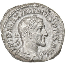 Maximinus I Thrax, Denarius, 235-236, Rome, Silver, AU(50-53), RIC:12
