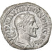 Maximinus I Thrax, Denarius, 235-236, Rome, Silver, AU(50-53), RIC:12