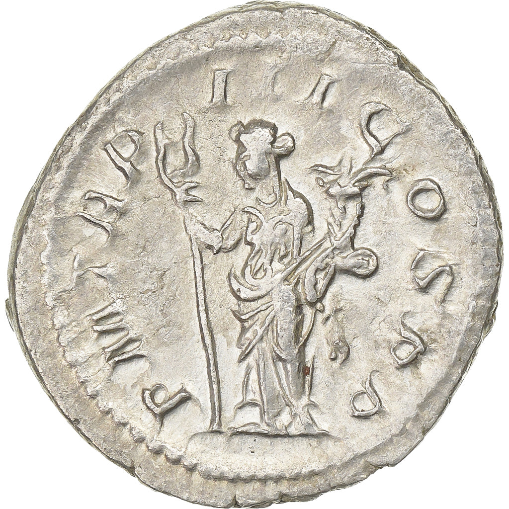 Philip I, Antoninianus, 246, Rome, Argento, SPL-, RIC:3