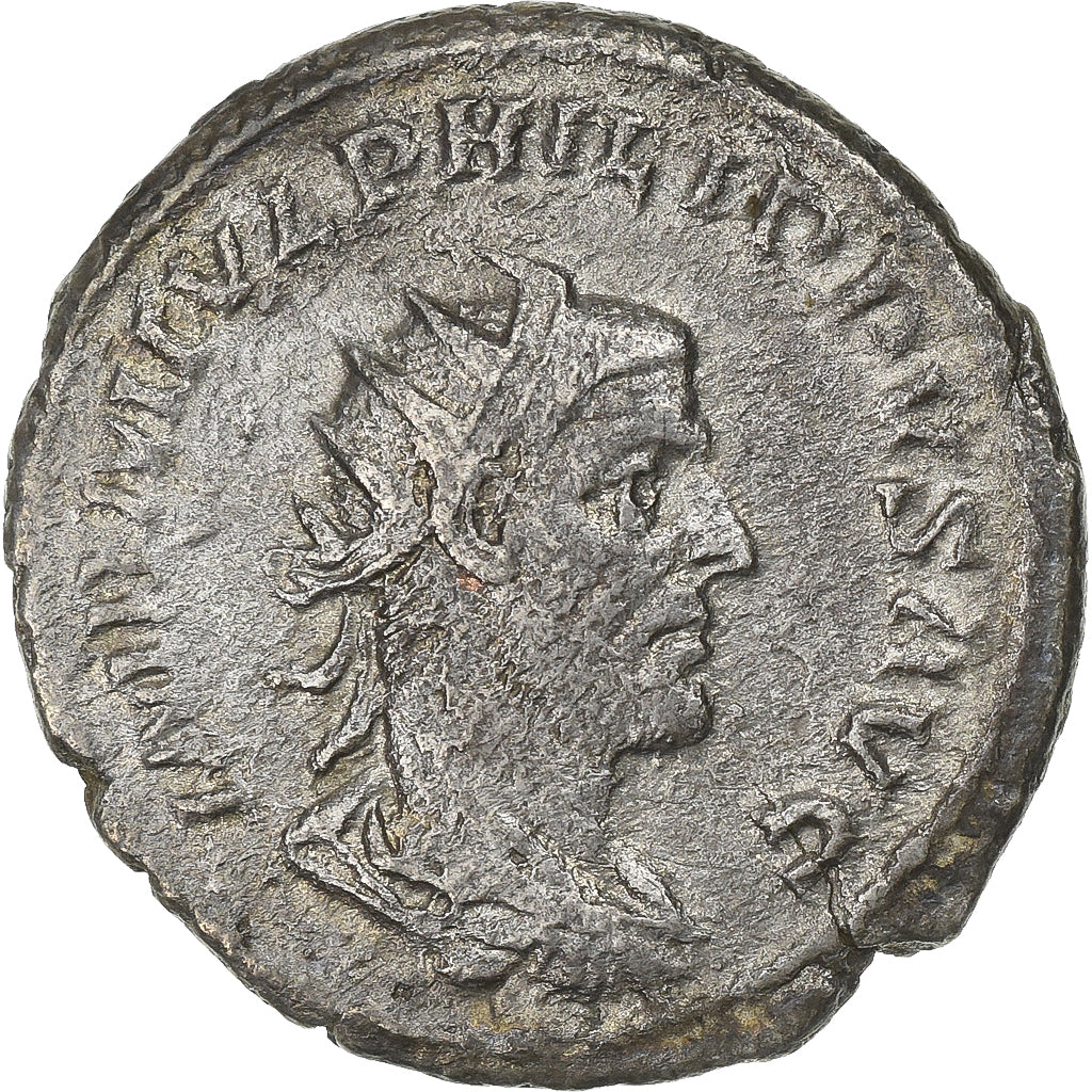 Philip I, Antoninianus, 244-247, Rome, Silver, EF(40-45), RIC:44
