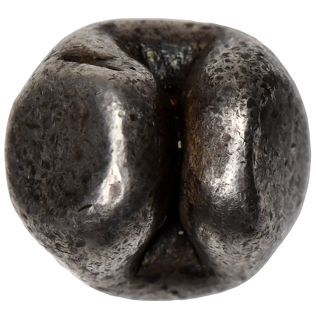 Thailand, Rama I, 1 Baht, 1782-1809, Bullet Money, Silber, S+