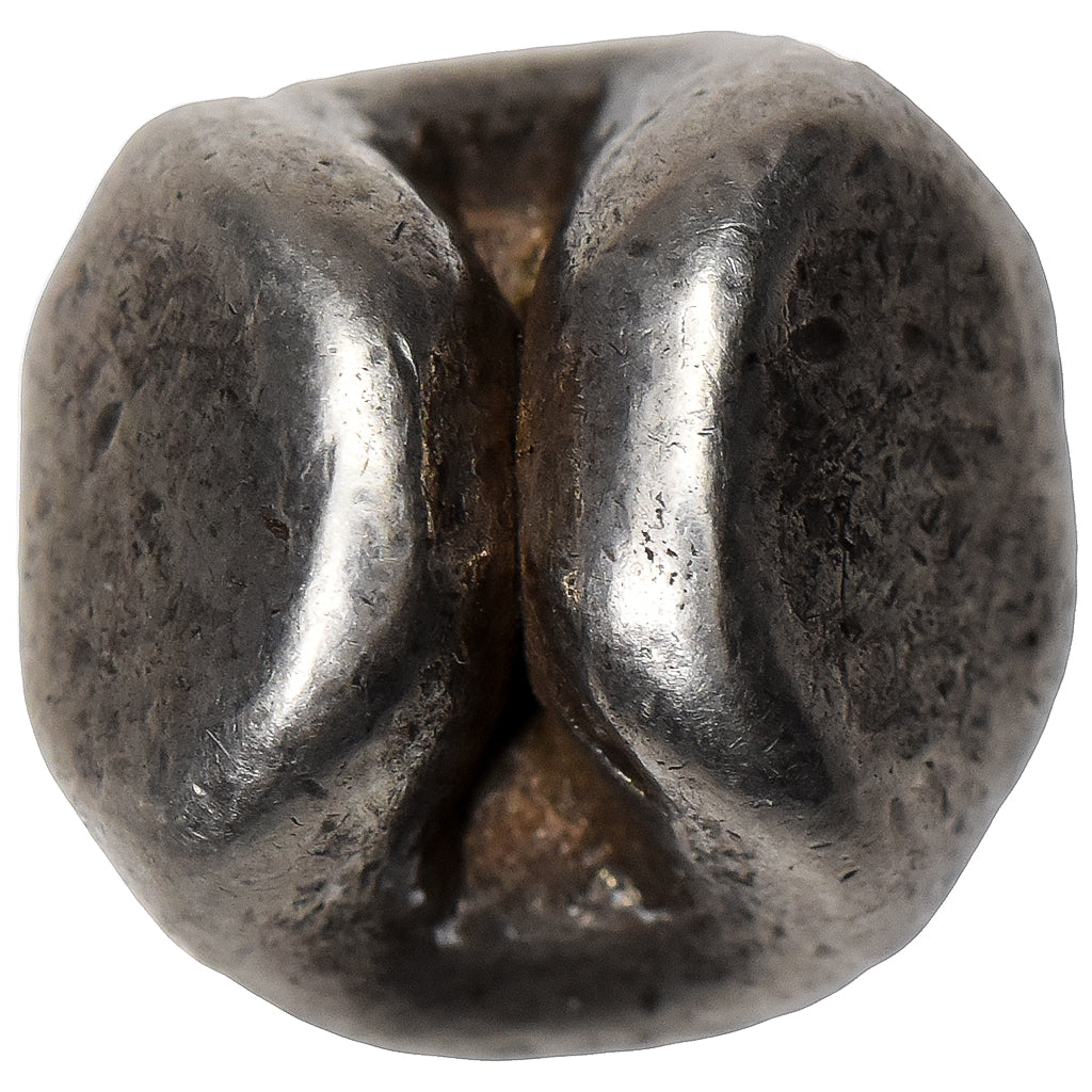 Thailand, Rama I, 1 Baht, 1782-1809, Bullet Money, Silver, VF(30-35)