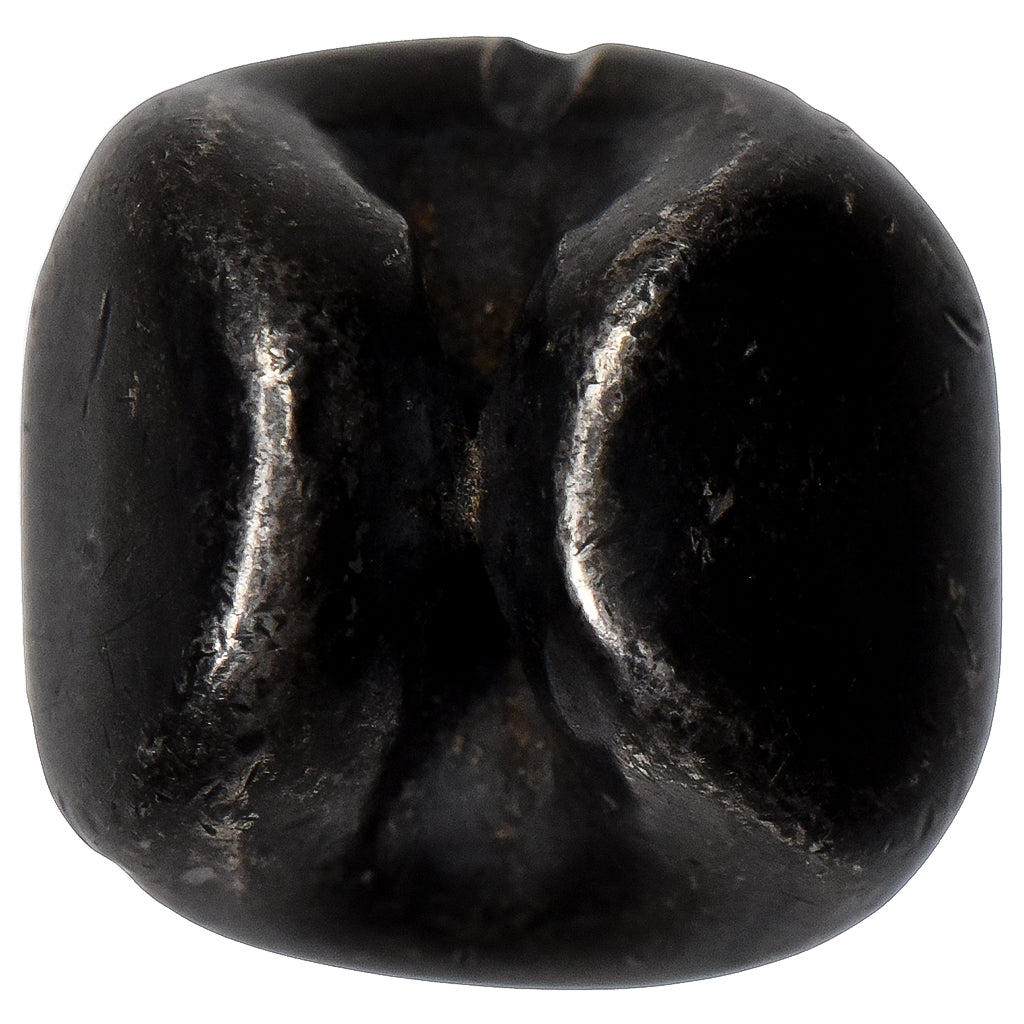 Thailand, Rama I, 1 Baht, 1782-1809, Bullet Money, Silber, S+