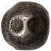 Thailand, Rama II, 1 Baht, 1809-1824, Bullet Money, Silver, EF(40-45)