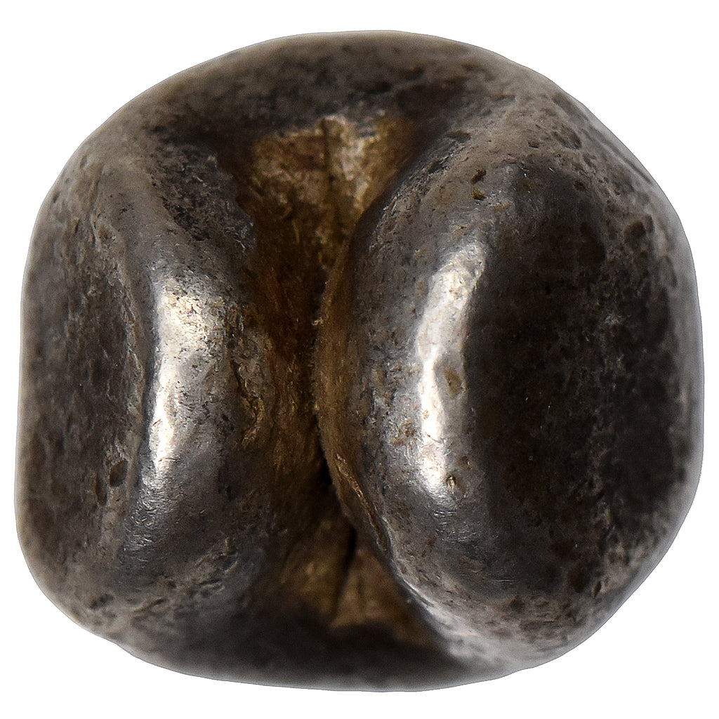 Thailand, Rama II, 1 Baht, 1809-1824, Bullet Money, Silver, EF(40-45)