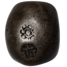 Thailand, Rama III, 1 Baht, 1824-1851, Bullet Money, Silver, EF(40-45)