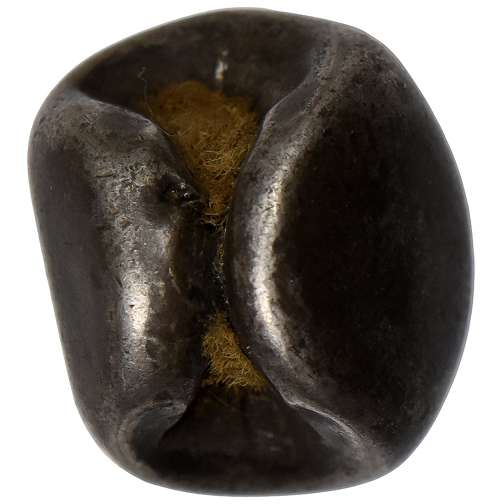 Thailand, Rama III, 1 Baht, 1824-1851, Bullet Money, Silver, EF(40-45)