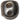 Thailand, Rama III, 1 Baht, 1824-1851, Bullet Money, Zilver, ZF