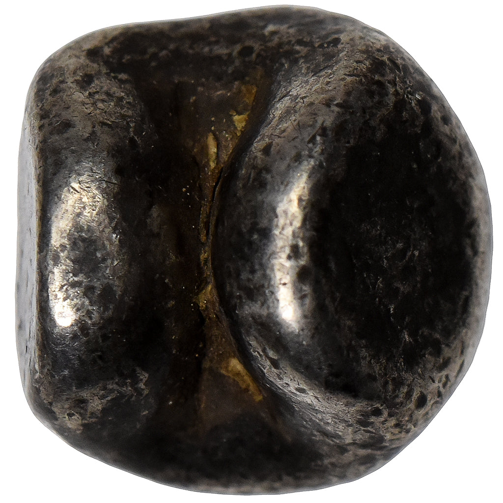 Thailand, Rama III, 1 Baht, 1824-1851, Bullet Money, Silver, EF(40-45)