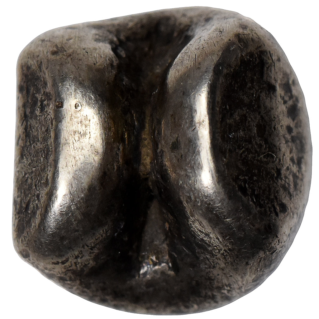 Thailand, Rama III, 1 Baht, 1824-1851, Bullet Money, Silver, EF(40-45)