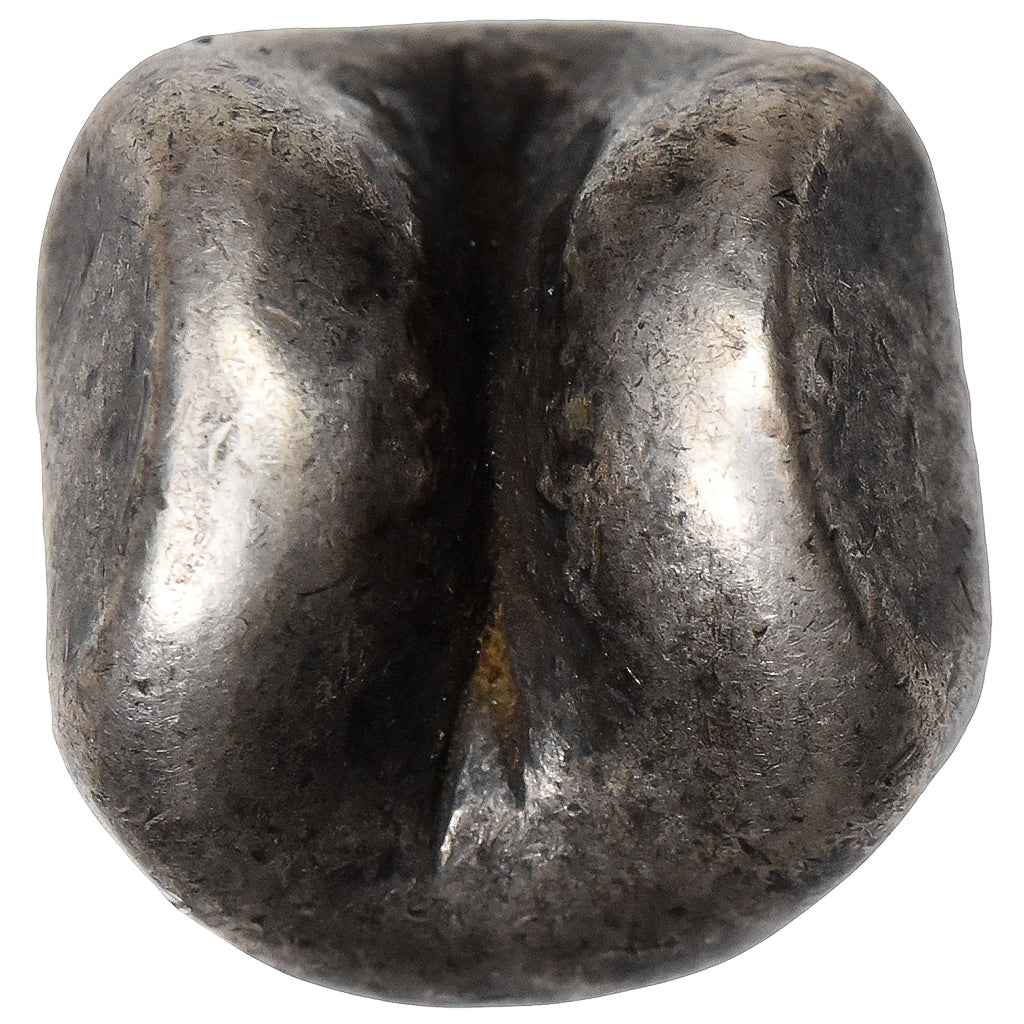 Tailandia, Rama IV, 1 Baht, 1851-1860, Bullet Money, Plata, MBC