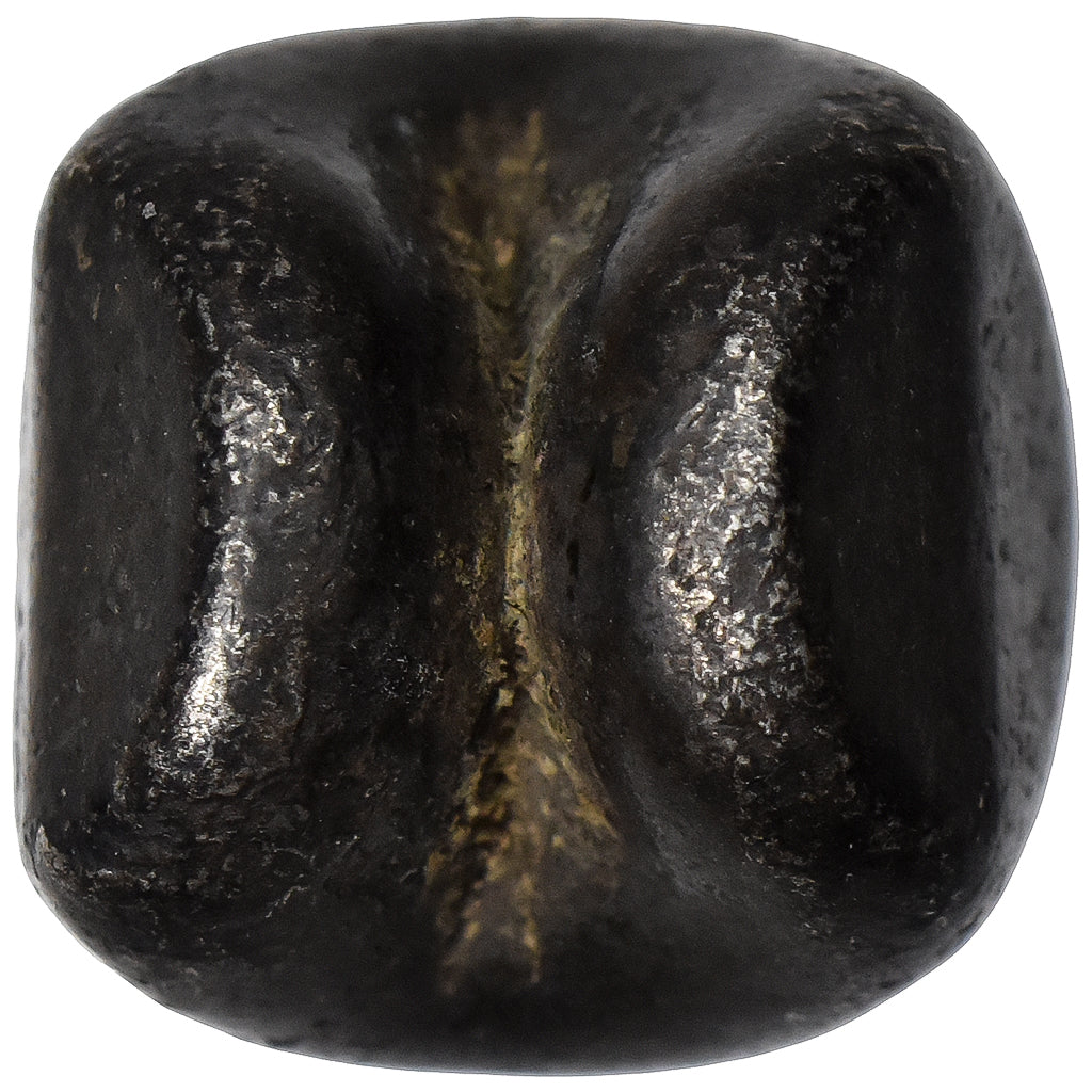 Tailândia, Rama IV, 1 Baht, 1851-1860, Bullet Money, Prata, EF(40-45)