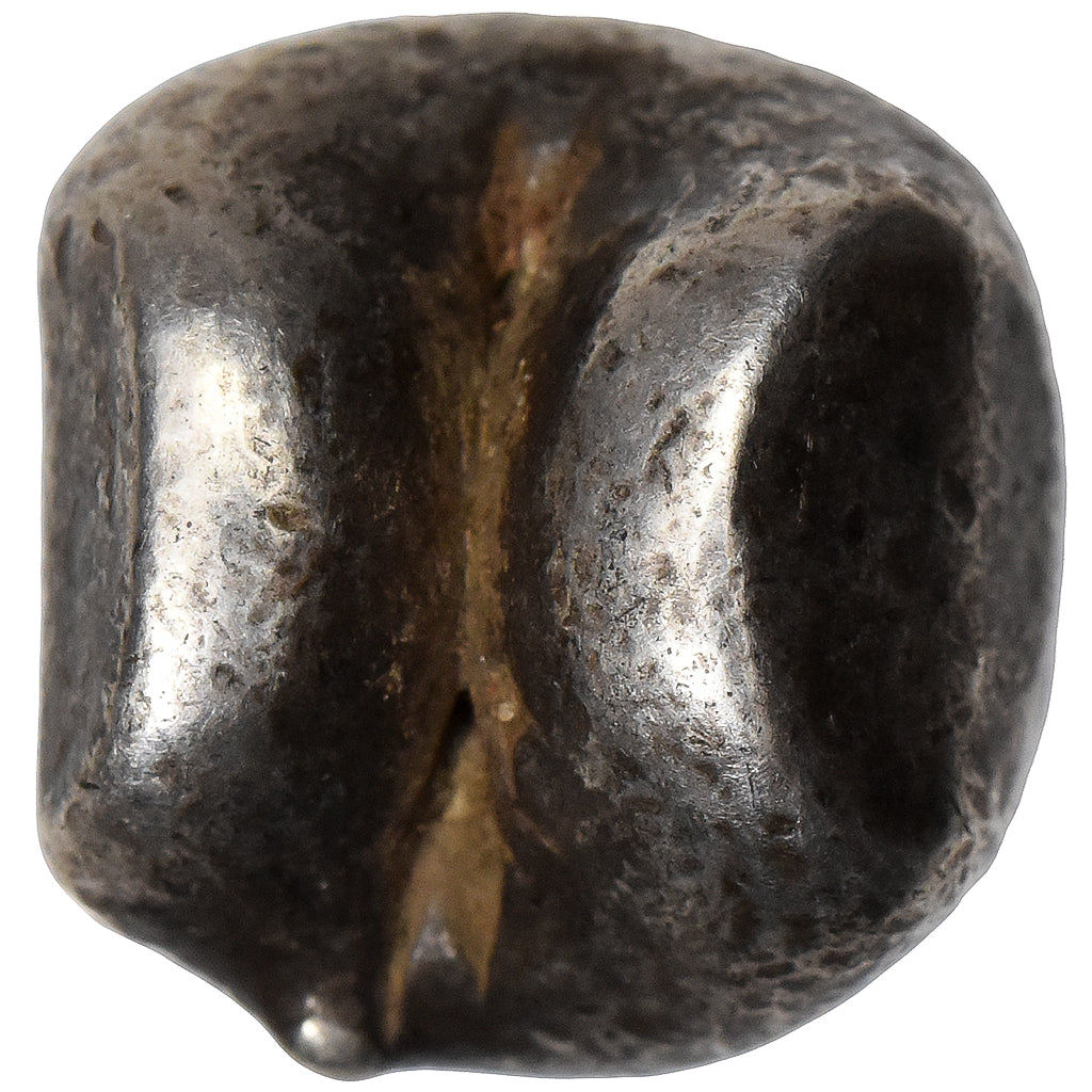 Tailandia, Rama IV, 1 Baht, 1851-1860, Bullet Money, Plata, MBC