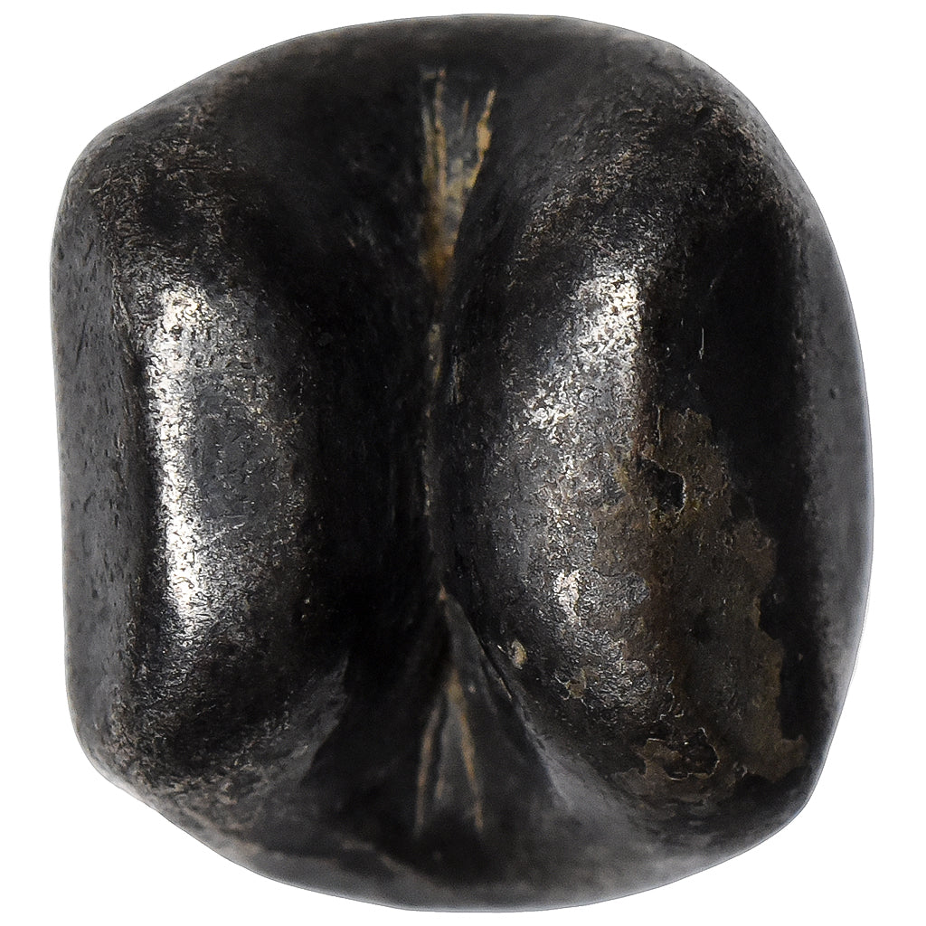 Thailand, Rama IV, 1 Baht, 1851-1860, Bullet Money, Silver, EF(40-45)