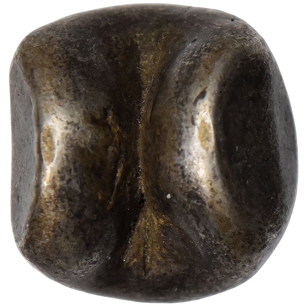 Tailandia, Rama IV, 1 Baht, 1851-1860, Bullet Money, Plata, MBC+