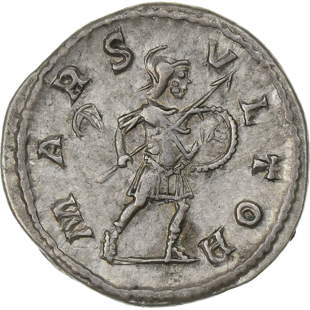 Severus Alexander, Denarius, 231-235, Rome, Silver, AU(50-53), RIC:246d
