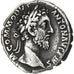 Commodus, Denarius, 183-184, Rome, Silver, EF(40-45), RIC:84