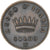 Kingdom of Italy, Napoleon I, Soldo, 1813, Milan, Copper, AU(55-58)