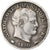 Kingdom of Italy, Napoleon I, 5 Soldi, 1810, Milan, Silver, VF(30-35)