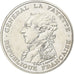 France, 100 Francs, Lafayette, 1987, MDP, Piéfort, Silver, MS(60-62)