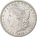 United States, 1 Dollar, Morgan, 1882, San Francisco, Silver, MS(60-62)