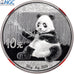 China, 10 Yüan, Panda, Kung Fu Panda 3, 2017, Proof, Silver, NGC, MS70