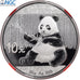 China, 10 Yüan, Panda, Kung Fu Panda 3, 2017, Proof, Silver, NGC, MS70