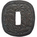 Japon, Province de Dewa, 100 Mon, Tsuba Sen, 1863-1866, Akita, Bronze, TTB+