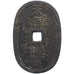Japan, 100 Mon, Tempo Tsuho, (1835-1870), Bronze, EF(40-45)