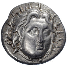 Islands off Caria, Didrachm, ca. 255-250 BC, Rhodes, Silver, AU(50-53)
