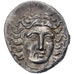 Thessaly, Perseus, Drachm, ca. 175-168 BC, Uncertain mint, Silver, AU(55-58)