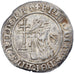 Knights Hospitaller of Rhodes, Raymond Berenger, Gigliato, 1365-1374, Argento