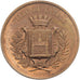 Francja, medal, Cateau, Concours Musical International, 1893, Brązowy, Bescher