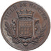 Frankreich, Medaille, Nantes, Commerce, Agriculture, Th. Durand-Gasselin, n.d.