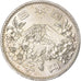 Japan, 1000 Yen, 1964 Summer Olympics, Tokyo, 1964, Silver, MS(60-62)