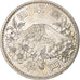 Japan, 1000 Yen, 1964 Summer Olympics, Tokyo, 1964, Silver, MS(60-62)