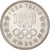 Japan, 1000 Yen, 1964 Summer Olympics, Tokyo, 1964, Silver, MS(60-62)