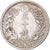 Japon, Meiji, 50 Sen, 1898, Argent, TTB