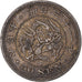 Giappone, Meiji, 50 Sen, 1898, Argento, BB+