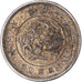 Japon, Meiji, 50 Sen, 1898, Argent, TTB+
