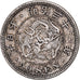 Japon, Meiji, 50 Sen, 1899, Argent, TTB+