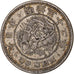 Japon, Meiji, 50 Sen, 1899, Argent, TTB+